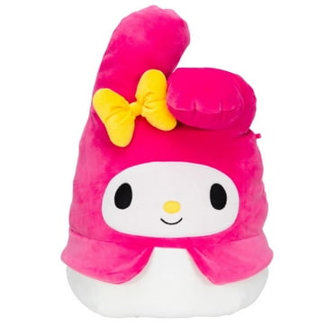 y Squishmallow Sanrio Hello Kitty My Melody Watermelon 12" Plush Toy Multicolor for sale online
